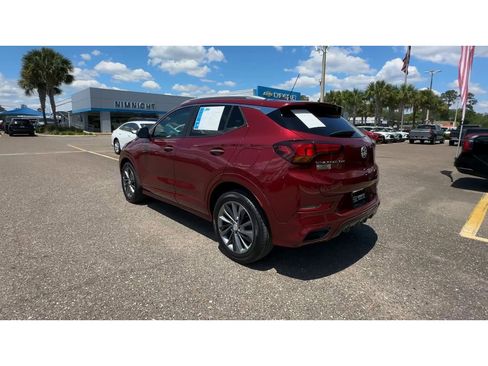 Used 2023 Buick Encore GX Select w/ Sport Touring Package FWD image 4