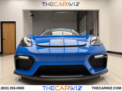 Used 2022 Porsche 718 Cayman GT4 image 10