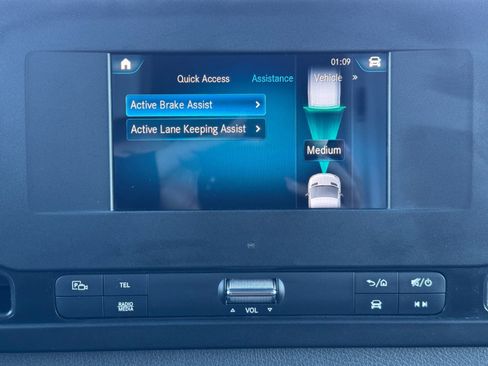 Used 2023 Mercedes-Benz Sprinter 3500 w/ Acoustic Package image 26