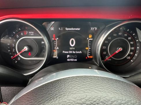 Used 2019 Jeep Wrangler Unlimited Rubicon w/ Advanced Safety Group AWD/4WD image 30