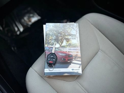 Used 2018 Subaru Impreza 2.0i image 22