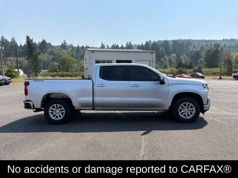 Used 2020 Chevrolet Silverado 1500 RST w/ All-Star Edition AWD/4WD image 5