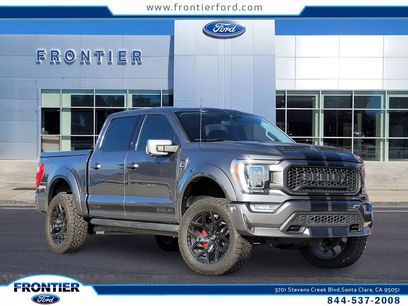 Used 2021 Ford F150 Lariat w/ Equipment Group 502A High