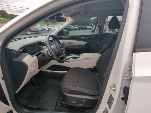 Used 2022 Hyundai Tucson SEL w/ Cargo Package AWD/4WD image 11
