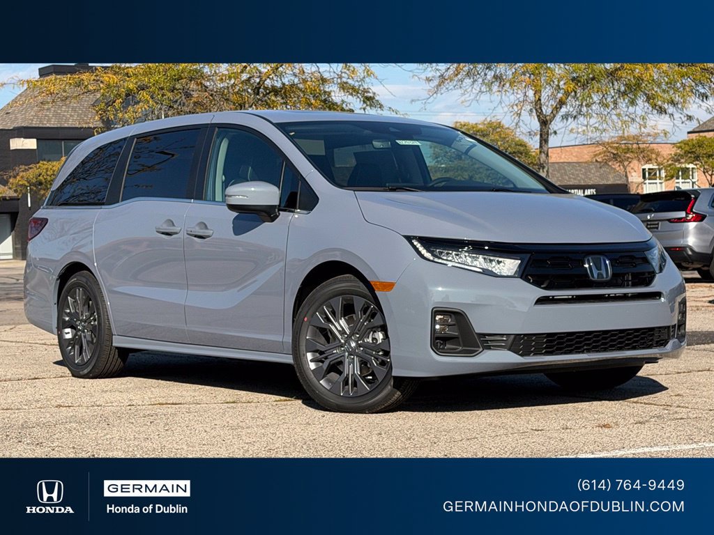 New 2027 Honda Odyssey Touring image 1