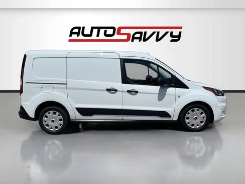 Used 2023 Ford Transit Connect XLT w/ Trailer Tow Package FWD image 8
