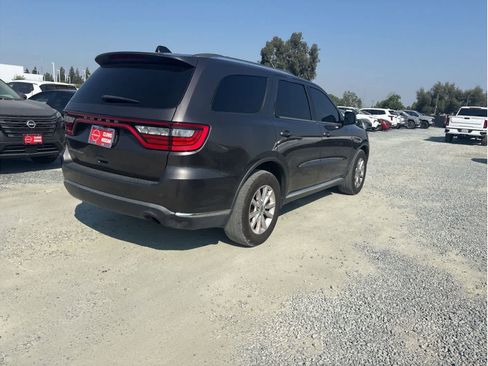 Used 2021 Dodge Durango SXT image 7