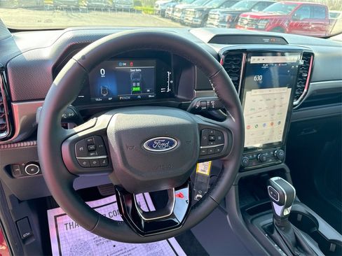 New 2025 Ford Ranger XLT w/ Equipment Group 301A High image 20