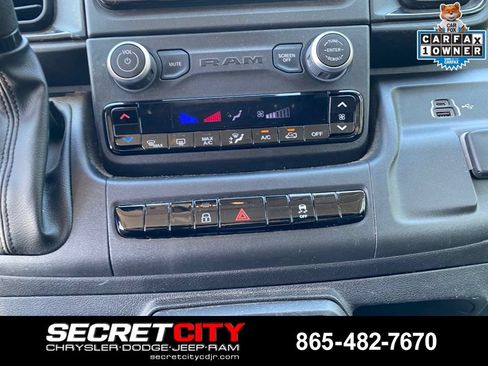 Used 2025 RAM ProMaster 2500 w/ U-Haul Equipment Group FWD image 15