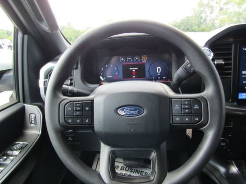 Used 2025 Ford F150 STX w/ Equipment Group 200A AWD/4WD image 27