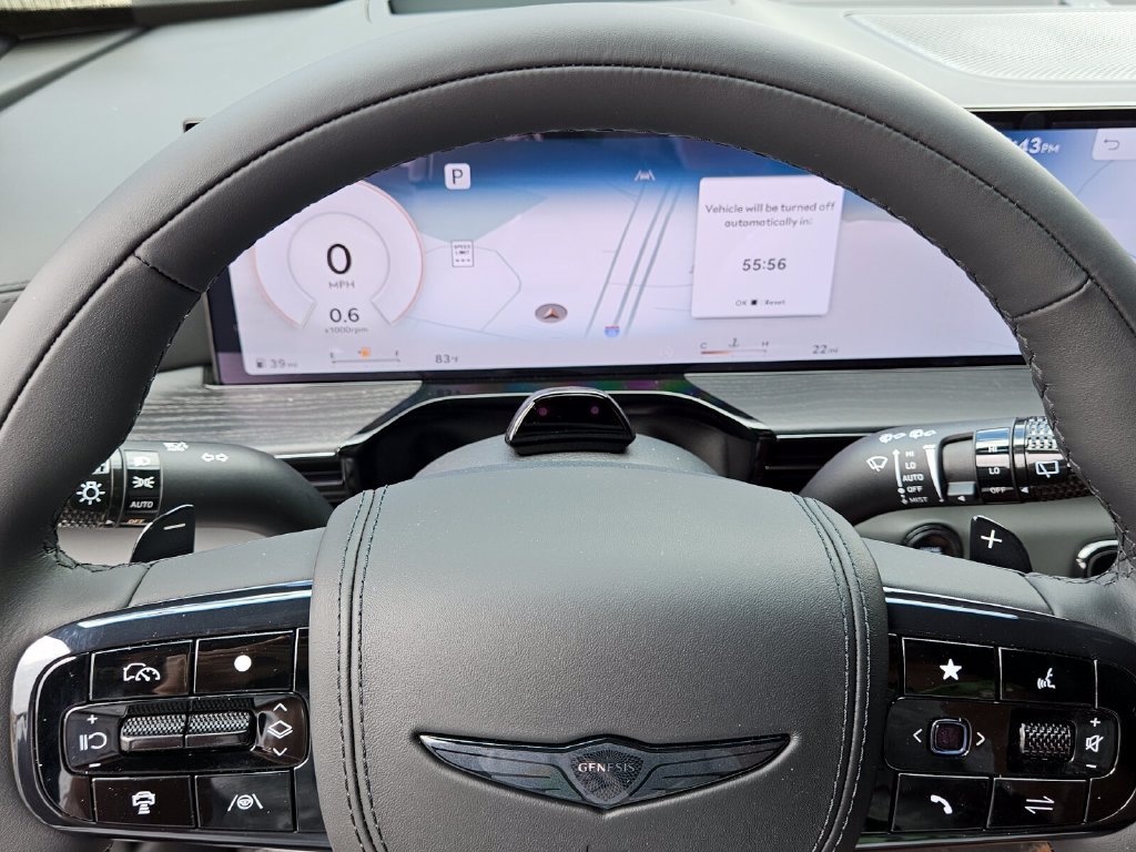 New 2026 Genesis GV80 3.5T Prestige AWD/4WD image 26
