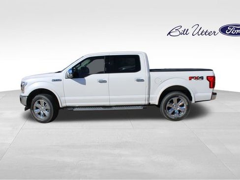 Used 2020 Ford F150 Lariat w/ Equipment Group 502A Luxury image 8