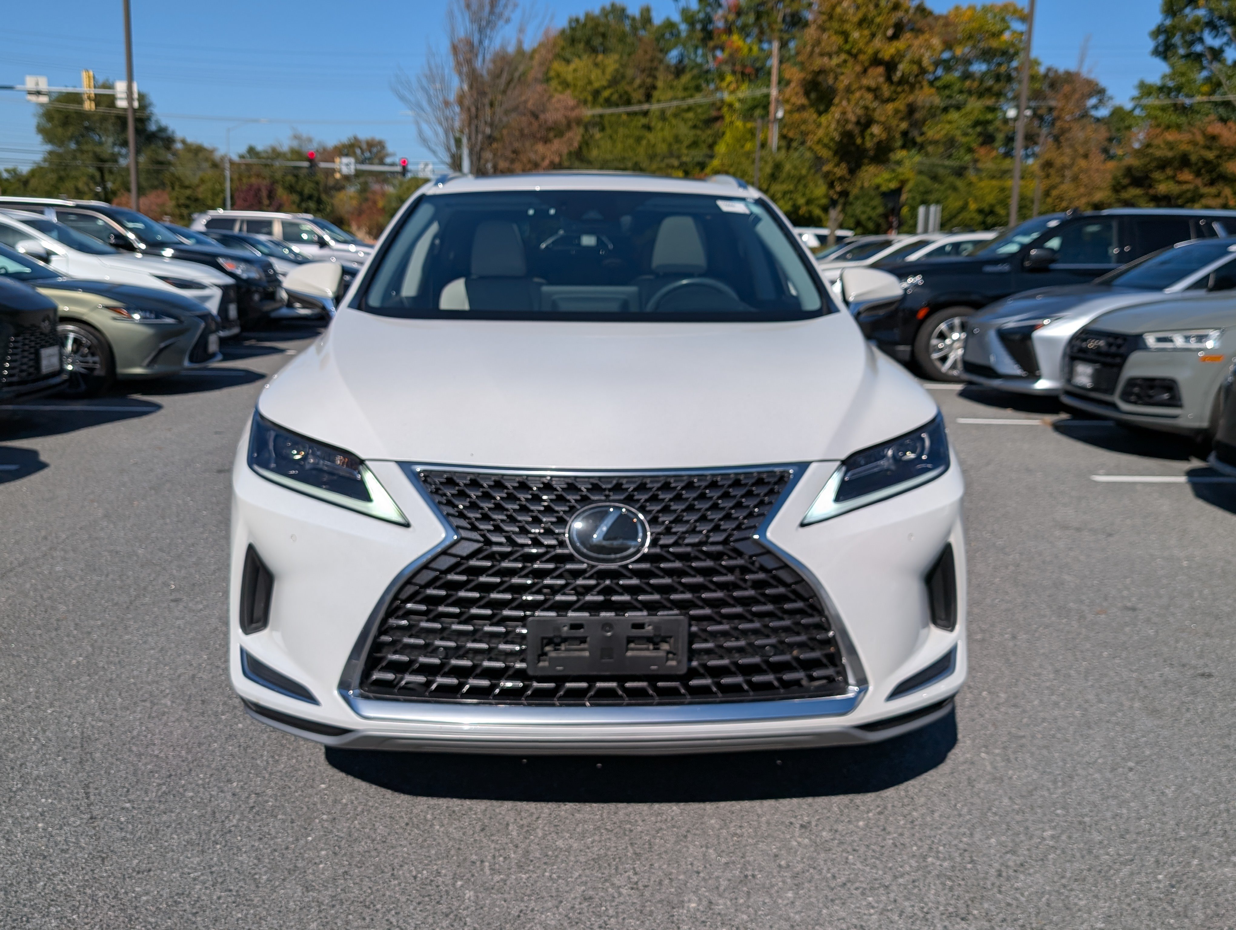 Used 2021 Lexus RX 350 AWD w/ Premium Package image 8