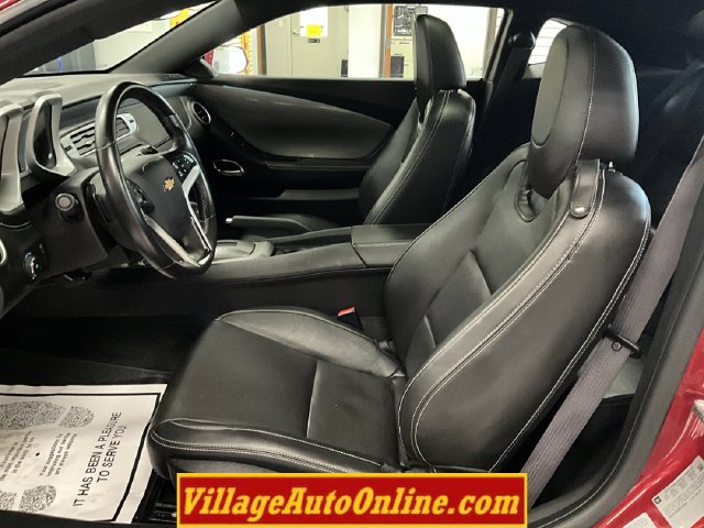 Used 2014 Chevrolet Camaro LT w/ RS Package RWD image 12