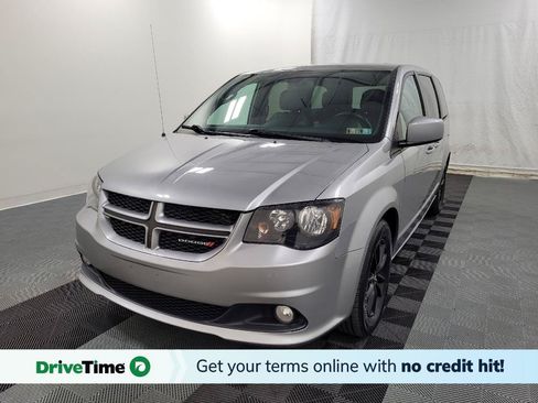 Used 2019 Dodge Grand Caravan GT w/ Safety Sphere Group FWD image 1
