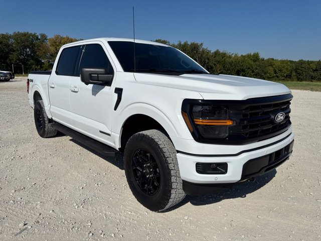 Used 2024 Ford F150 XLT w/ Equipment Group 302A MID AWD/4WD image 8