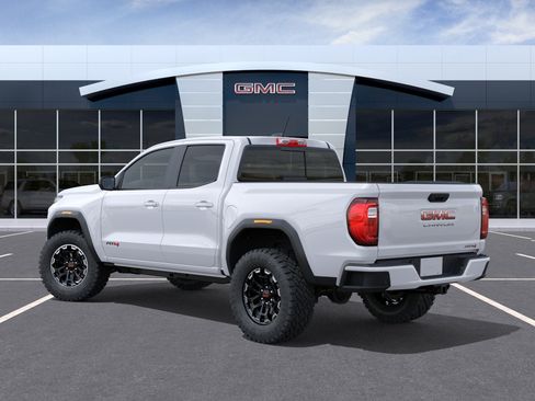 New 2026 GMC Canyon AT4 w/ Technology Plus Package AWD/4WD image 3