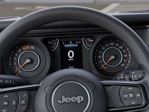 New 2026 Jeep Wrangler Sport AWD/4WD image 18