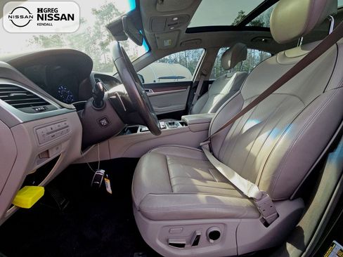 Used 2018 Genesis G80 5.0 Ultimate image 14