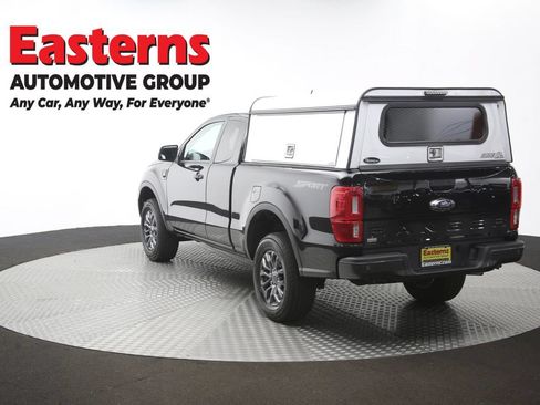 Used 2022 Ford Ranger XLT w/ Equipment Group 301A Mid RWD image 61