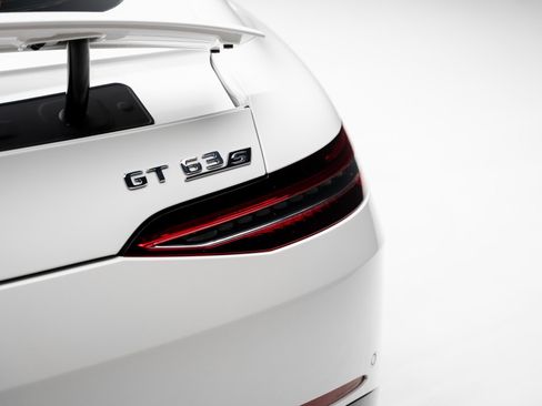 Used 2021 Mercedes-Benz AMG GT 63 S image 30