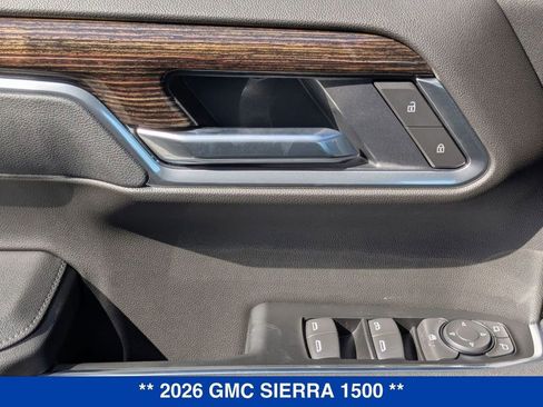New 2026 GMC Sierra 1500 Elevation image 12