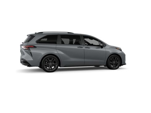 New 2026 Toyota Sienna XSE FWD image 11