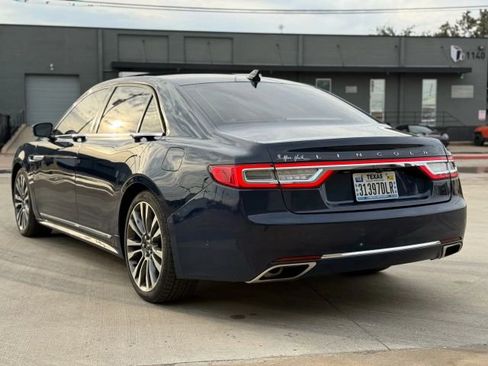 Used 2018 Lincoln Continental Reserve image 8
