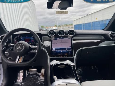 Certified 2024 Mercedes-Benz GLC 300 4MATIC image 16