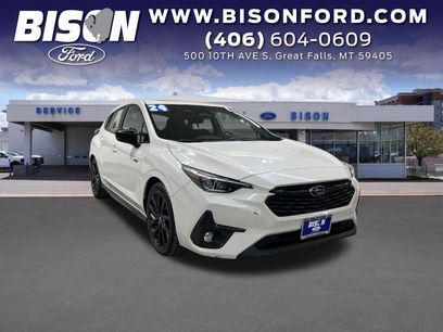 Used 2024 Subaru Impreza RS