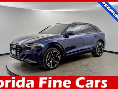 Used 2019 Audi Q8 Premium Plus w/ Premium Plus
