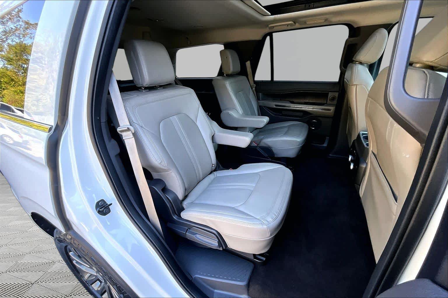 Used 2021 Ford Expedition Limited RWD image 20