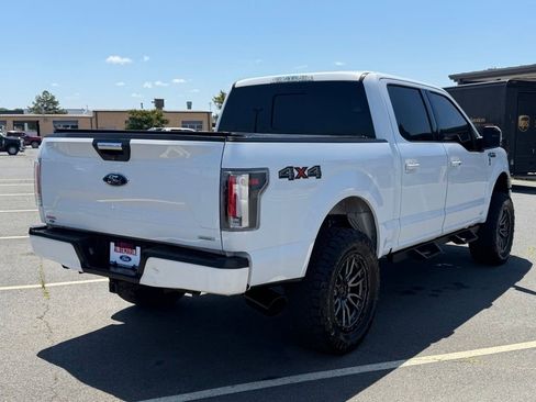 Used 2019 Ford F150 XLT w/ Equipment Group 302A Luxury AWD/4WD image 3
