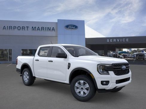 New 2026 Ford Ranger XL w/ Trailer Tow Package RWD image 8
