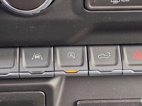 New 2026 Chevrolet Silverado 1500 Custom w/ Turbomax Blackout Package image 9