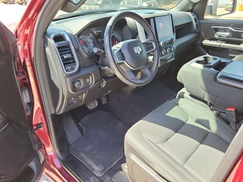 Used 2025 RAM 1500 Lone Star RWD image 10