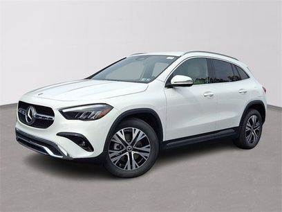 Certified 2025 Mercedes-Benz GLA 250 4MATIC
