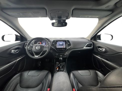 Used 2022 Jeep Cherokee Limited w/ Mopar Interior Package image 17