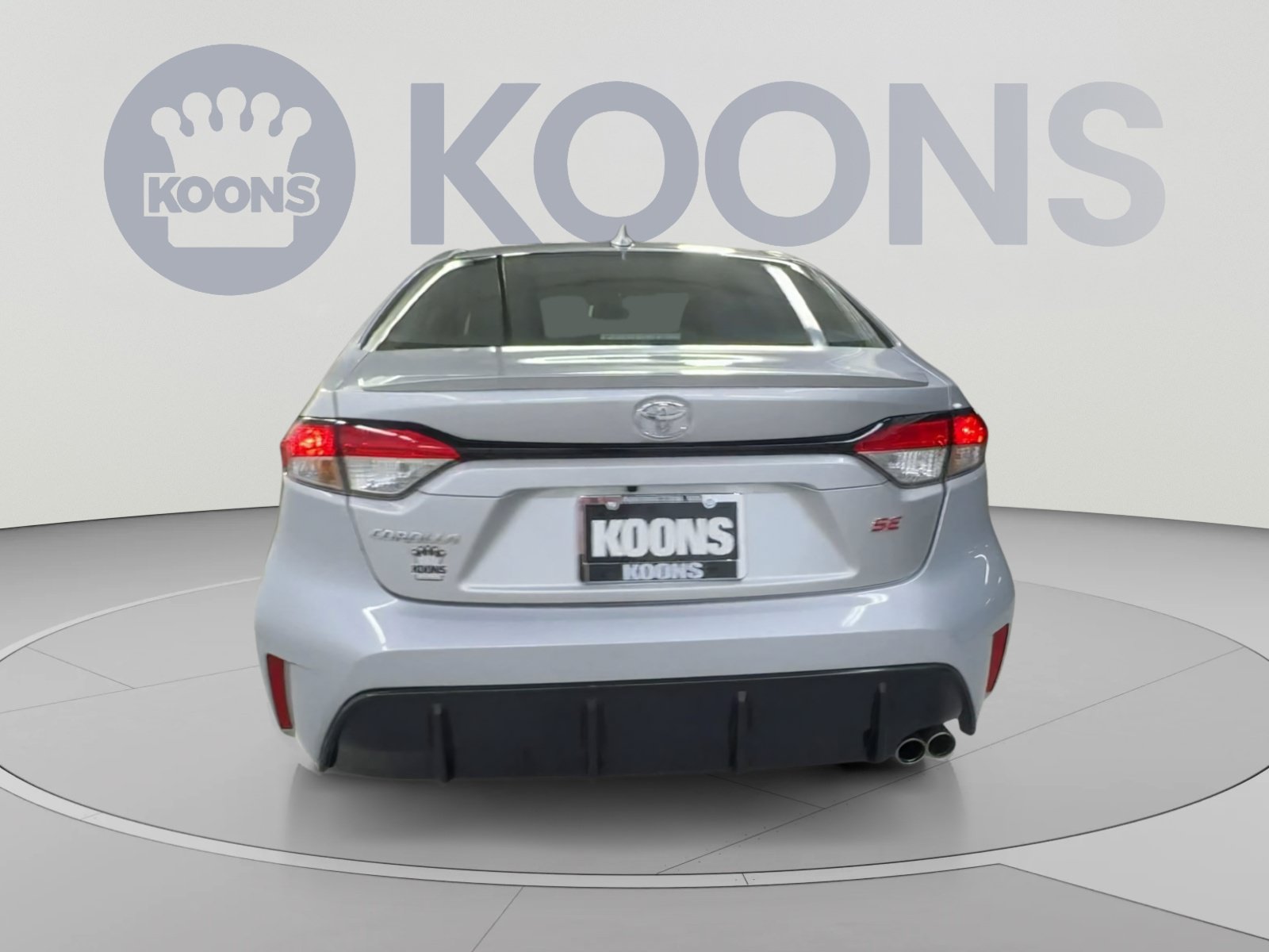 Used 2025 Toyota Corolla SE FWD image 10