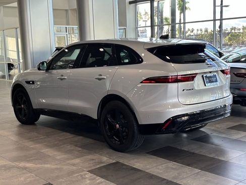 Used 2021 Jaguar F-PACE S image 36