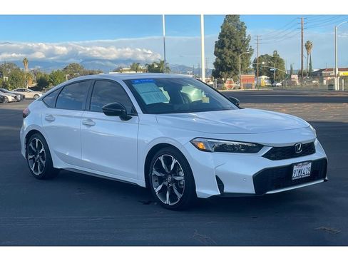 Certified 2025 Honda Civic Sport Touring image 8