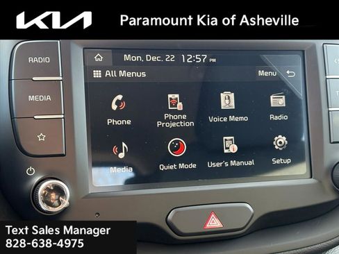 New 2025 Kia Soul LX image 12