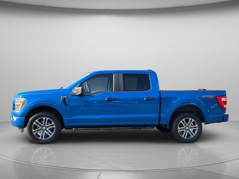 Used 2021 Ford F150 XL w/ STX Appearance Package AWD/4WD image 3