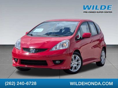 Used 2009 Honda Fit Sport