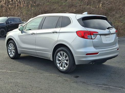 Used 2017 Buick Envision Essence image 4