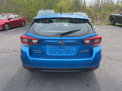 Used 2020 Subaru Impreza 2.0i AWD/4WD image 4