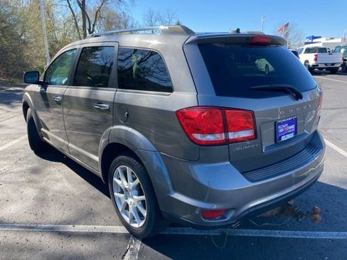 Used 2013 Dodge Journey Crew FWD image 8