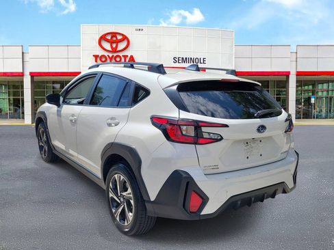 Used 2025 Subaru Crosstrek 2.5i Premium AWD/4WD image 4
