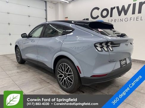 New 2026 Ford Mustang Mach-E Premium image 3