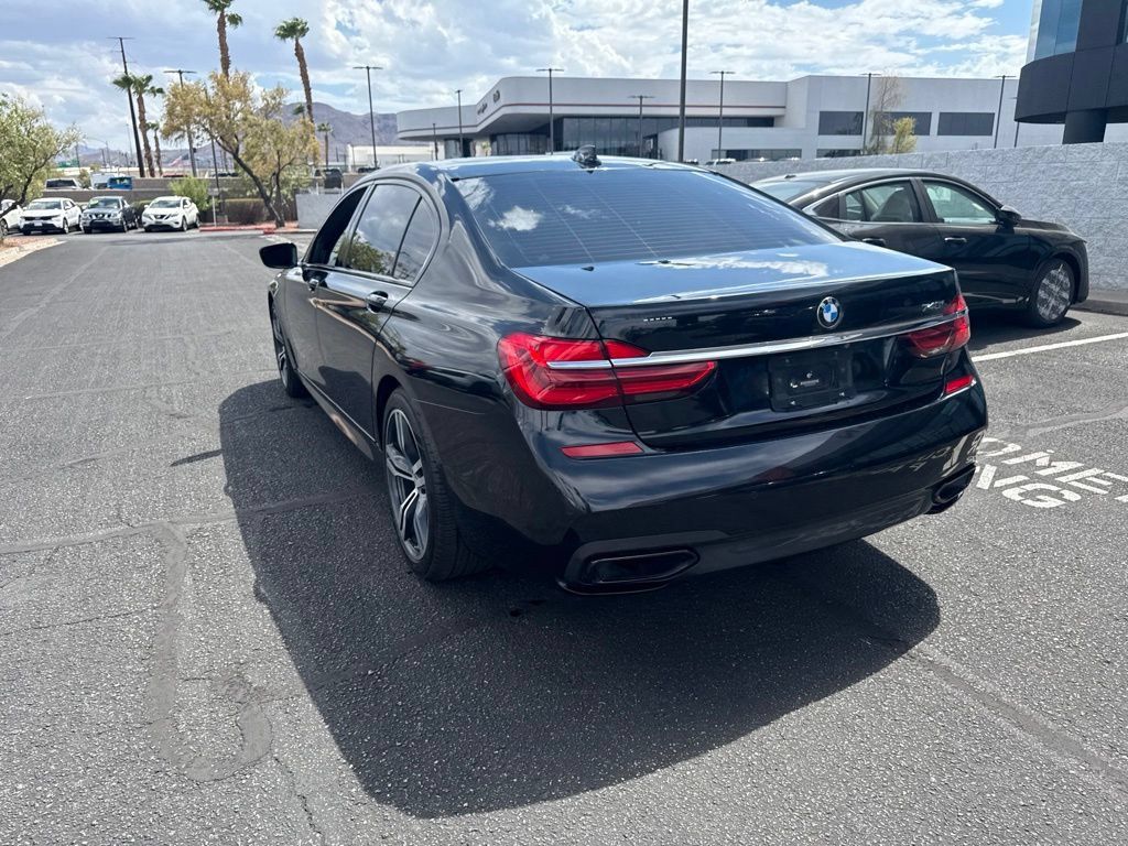 Used 2016 BMW 740i RWD image 12